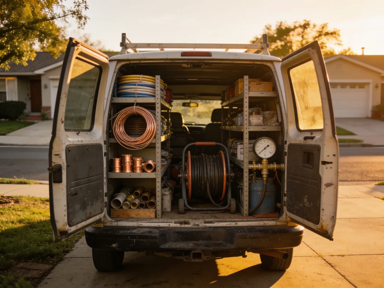 Emergency Plumber company in Hollsopple, PA